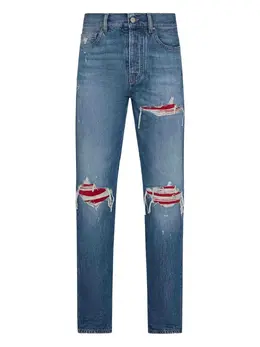 AMIRI: Рваные джинсы 