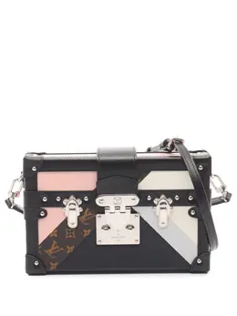 Louis Vuitton Pre-Owned: Многоцветная сумка через плечо 