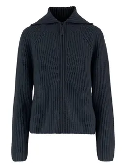 Allude: Синий кардиган 