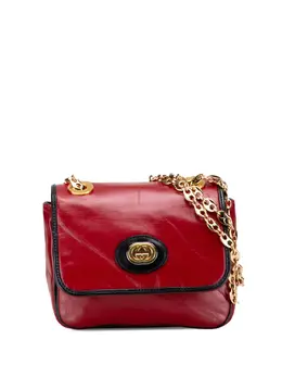 Gucci Pre-Owned: Красная сумка 