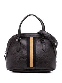 Gucci Pre-Owned: Коричневая сумка 