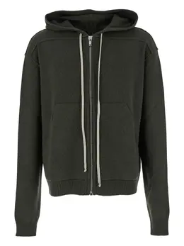 Rick Owens: Трикотажная толстовка 