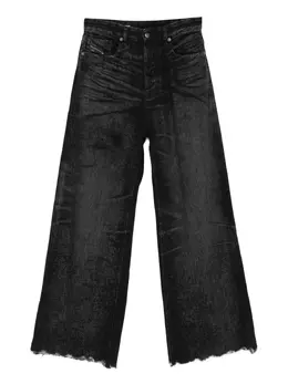 Diesel: Чёрные джинсы 