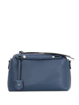FENDI: Голубая сумка  By The Way