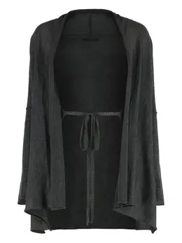 Alberta Ferretti: Кардиган из шерсти 