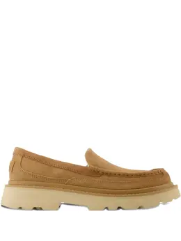 UGG: Коричневые туфли  Ascot