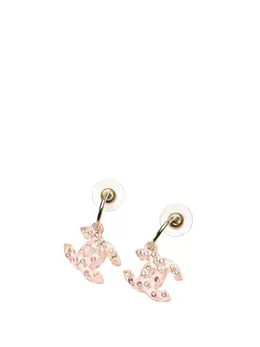 CHANEL Pre-Owned: Серьги 