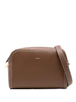 Bally: Коричневая сумка 