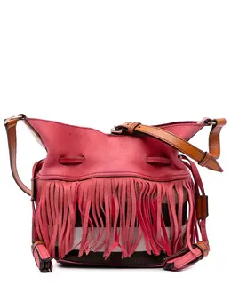 Burberry Pre-Owned: Коричневая сумка 