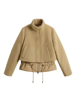 Woolrich: Светлая куртка 