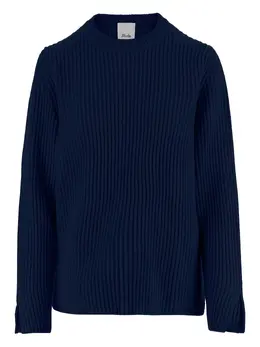 Allude: Синий свитер 