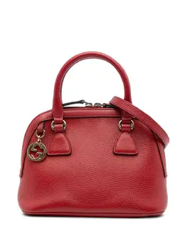Gucci Pre-Owned: Красная сумка 