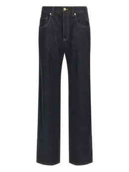 Brunello Cucinelli: Голубые джинсы 