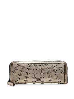 Burberry Pre-Owned: Клатч 