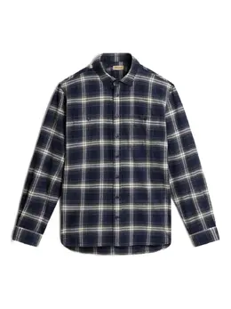 Woolrich: Рубашка из фланели 