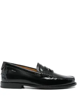 Bally: Чёрные туфли 