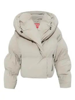 Diesel: Куртка с запахом 