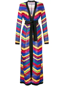 Balmain: Кардиган с длинным рукавом 