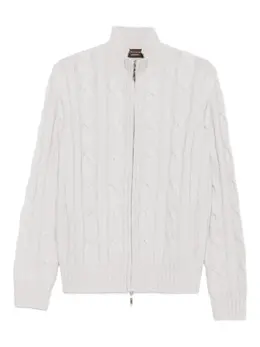 Doriani Cashmere: Трикотажный кардиган 