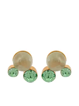 DRIES VAN NOTEN: Серьги 