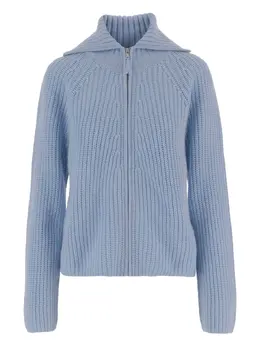 Allude: Голубой кардиган 