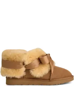 UGG: Светлые ботинки 