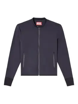 Diesel: Синяя куртка 