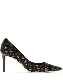 Giuseppe Zanotti: Чёрные туфли 