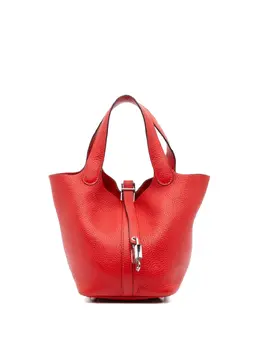 Hermès Pre-Owned: Красная сумка 