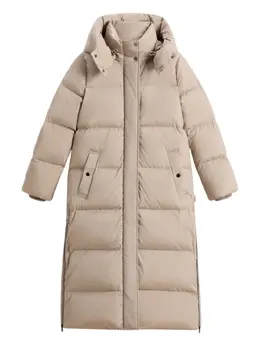 Woolrich: Пальто с длинным рукавом 