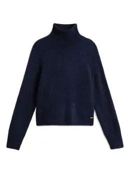 Woolrich: Синий свитер 