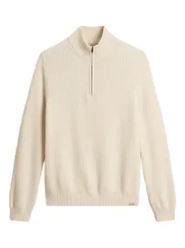 Woolrich: Белый свитер 