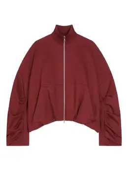 DRIES VAN NOTEN: Красная куртка 