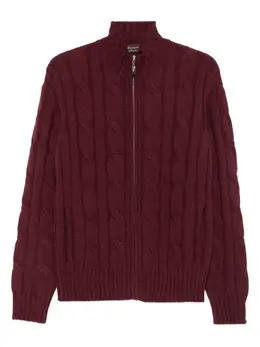 Doriani Cashmere: Трикотажный кардиган 