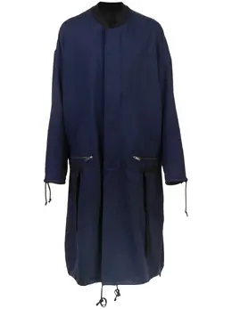 Haider Ackermann: Пальто с длинным рукавом 