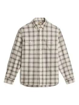 Woolrich: Рубашка с карманами 