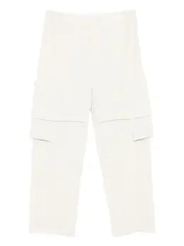 Homme Plissé Issey Miyake: Брюки с карманами 