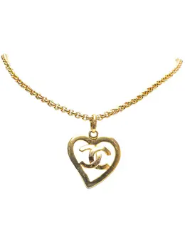 CHANEL Pre-Owned: Подвеска 