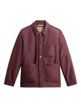 Woolrich: Куртка с карманами 
