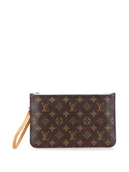 Louis Vuitton Pre-Owned: Косметичка 