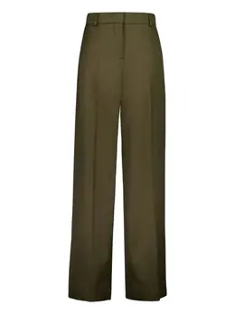 Stella McCartney: Брюки из шерсти 