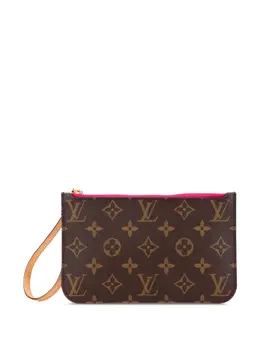 Louis Vuitton Pre-Owned: Косметичка 