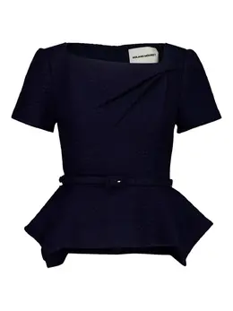 Roland Mouret: Топ букле 