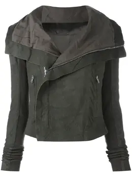Rick Owens: Классическая куртка 