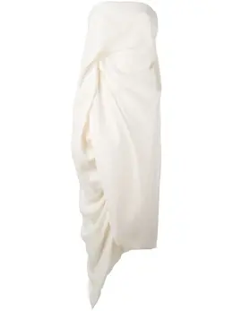 Rick Owens: Хлопковый топ 