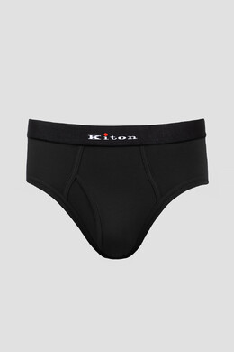 Kiton: Чёрные трусы 