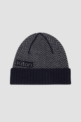 Kiton: Шапка 