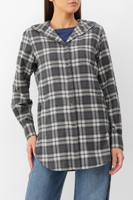Kiton: Прямая рубашка 