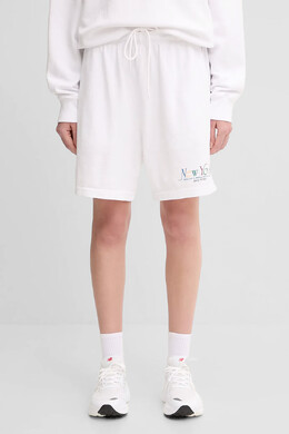 Sporty&Rich: Белые шорты 