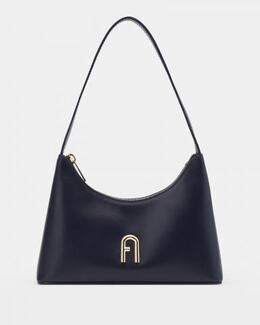 FURLA: Синяя сумка 